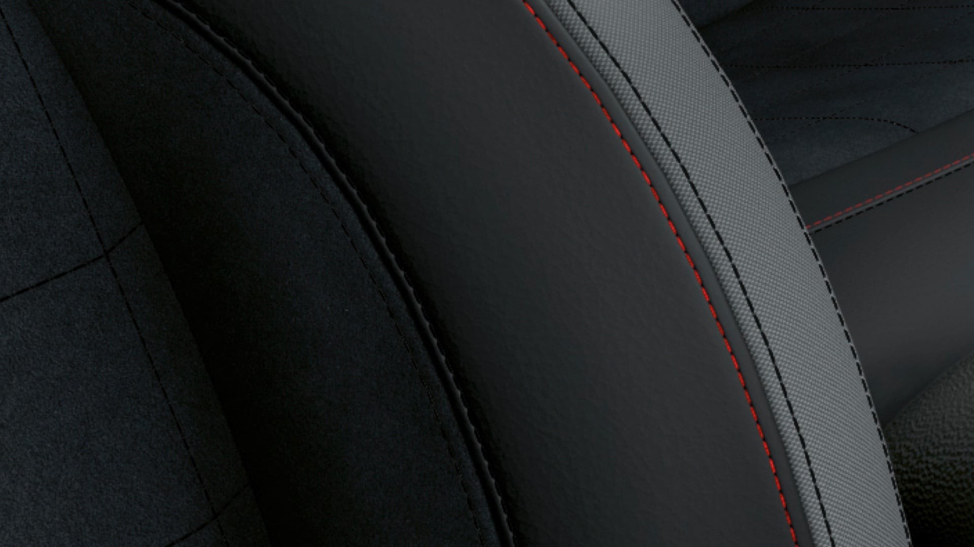 MINI John Cooper works – enterijer – John Cooper Works